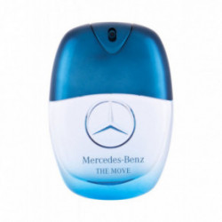 Mercedes-Benz The Move Tualetinis vanduo vyrams 60ml, Originali pakuote