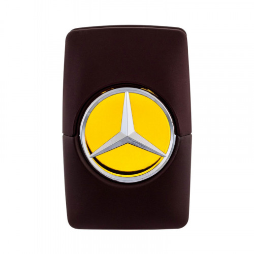 Mercedes-Benz Mercedes-Benz Man Private Parfumuotas vanduo vyrams 100 ml, Originali pakuote