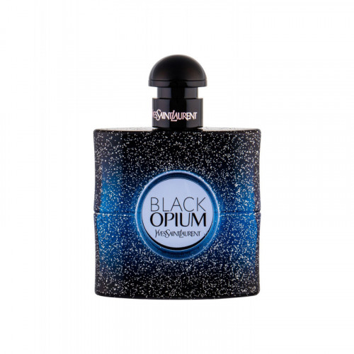 Yves Saint Laurent Black Opium Intense Parfumuotas vanduo moterims 50ml, Originali pakuote