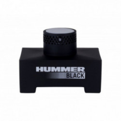 Hummer Hummer Black Tualetinis vanduo vyrams 125ml, Originali pakuote