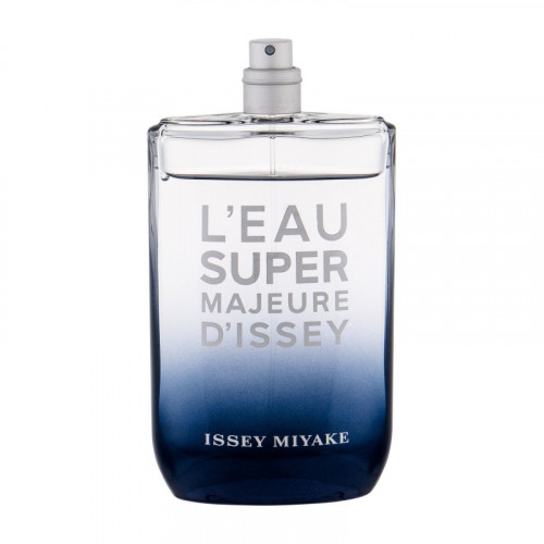 Issey Miyake L´Eau Super Majeure D´Issey Tualetinis vanduo vyrams 100 ml, Testeris