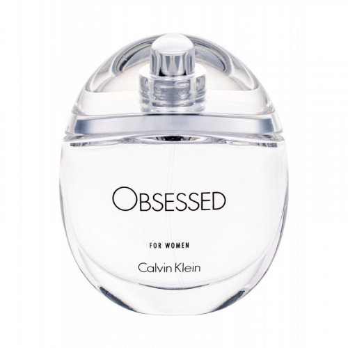 Calvin Klein Obsessed Parfumuotas vanduo moterims 100 ml, Originali pakuote