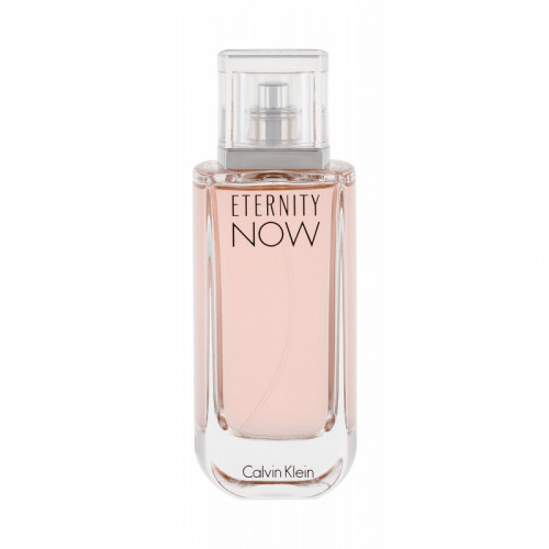 Calvin Klein Eternity Now Parfumuotas vanduo moterims 50ml, Originali pakuote