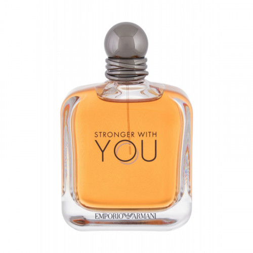 Giorgio Armani Emporio Armani Stronger With You Tualetinis vanduo vyrams 150ml, Originali pakuote