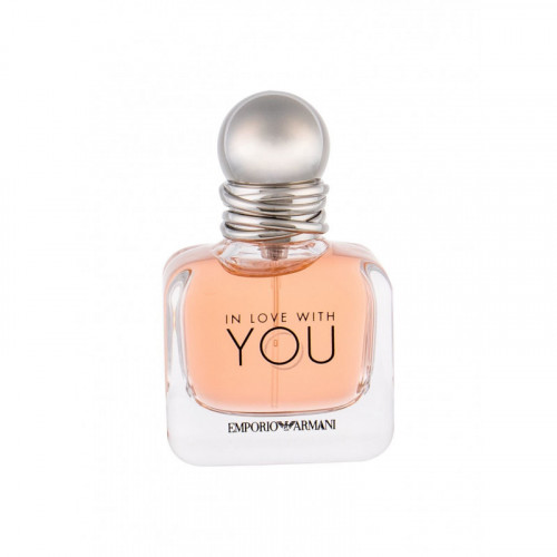 Giorgio Armani Emporio Armani In Love With You Parfumuotas vanduo moterims 30ml, Originali pakuote