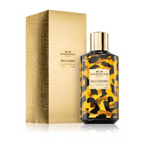 Mancera Wild Cherry Parfumuotas vanduo unisex 120ml, Originali pakuote