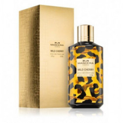 Mancera Wild Cherry Parfumuotas vanduo unisex 120ml, Originali pakuote