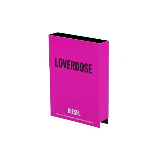 Diesel Loverdose Parfumuotas vanduo moterims Originali pakuote