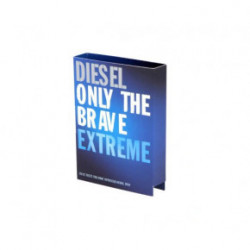 Diesel Only the Brave Extreme Tualetinis vanduo vyrams Originali pakuote