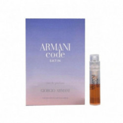 Giorgio Armani Code Satin Parfumuotas vanduo moterims Originali pakuote