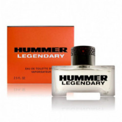 Hummer Legendary Tualetinis vanduo vyrams 125ml, Originali pakuote