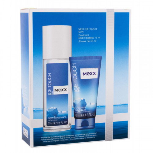 Mexx Ice Touch Man 2014 Originali pakuote