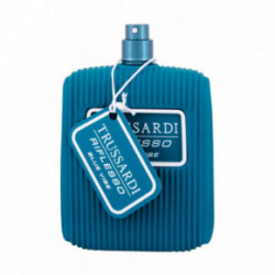 Trussardi Riflesso Blue Vibe Limited Edition Tualetinis vanduo vyrams 100 ml, Testeris