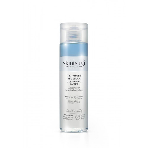 Skintsugi Tri-Phase Micellar Water Trifazis micelinis vanduo 250ml