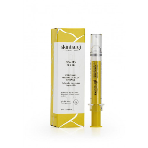 Skintsugi Precision Wrinkle Filler Syringe Raukšles užpildantis veido serumas 10ml