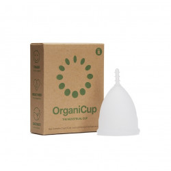 OrganiCup Menstrual Cup Menstruacinė taurelė dydis A