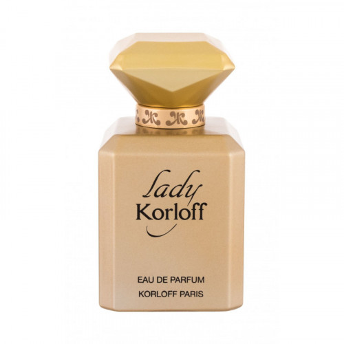 Korloff Paris Lady Korloff Parfumuotas vanduo moterims 50ml, Originali pakuote