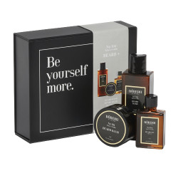 Noberu No 104 Beard + Gift Box Barzdos priežiūros rinkinys 1vnt