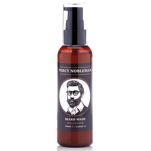 Percy Nobleman Beard Wash Barzdos šampūnas 100 ml