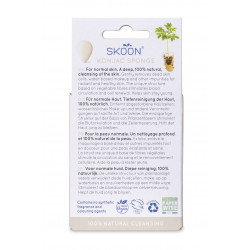 Skoon Konjac Sponge Pure Natural Kempinėlė veidui 1vnt