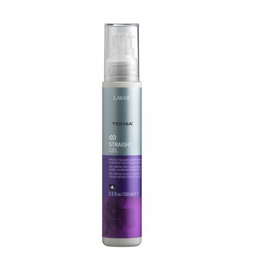 Lakme Teknia Straight Plaukus tiesinantis gelis 100 ml