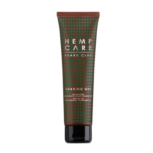 Hemp Care Shaving Gel Skutimosi gelis su natūraliu kanapių aliejumi 150ml