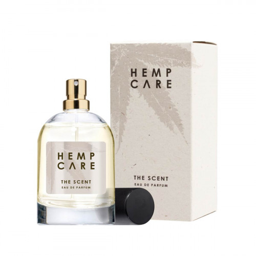 Hemp Care The Scent Eau de Parfum Kvapusis vanduo 50ml