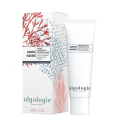 Algologie Gomme Marine Deep Cleansing Exfoliating Cream Giliai valantis šveičiamasis kremas 50ml