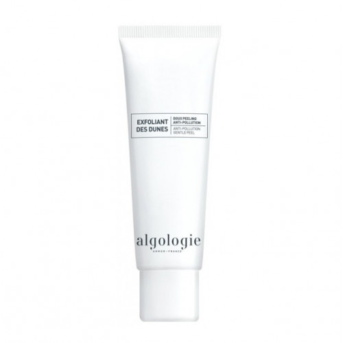 Algologie Exfoliant des Dunes Anti-Pollution Gentle Peel Nuo taršos apsaugantis švelnus šveitiklis 50ml