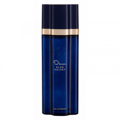 Oscar de la Renta Oscar Blue Velvet Parfumuotas vanduo moterims 100 ml, Originali pakuote