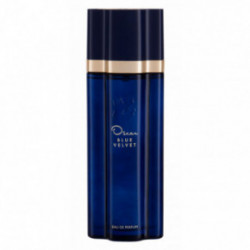 Oscar de la Renta Oscar Blue Velvet Parfumuotas vanduo moterims 100 ml, Originali pakuote