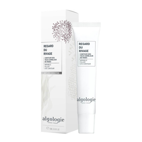 Algologie Regard du Rivage Wrinkle Filler Eye Contour Raukšlių užpildas sričiai aplink akis 15ml