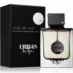 Armaf Club de Nuit Urban Man Parfumuotas vanduo vyrams 105ml, Originali pakuote