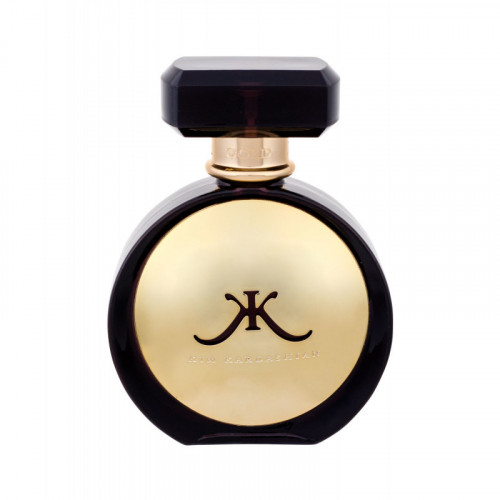 Kim Kardashian Gold Parfumuotas vanduo moterims 100 ml, Originali pakuote
