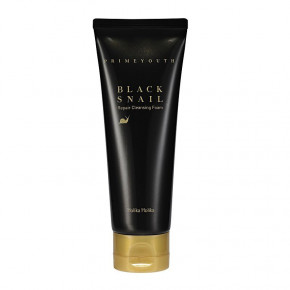 Holika Holika Prime Youth Black Snail Cleansing Foam 100ml