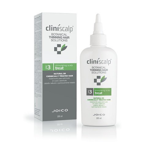 Joico Cliniscalp Stimulating Scalp Treat - NH or CTH Intensyvus serumas galvos odai ankstyvosiose retėjimo stadijose 100 ml