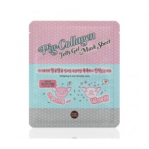 Holika Holika Pig Collagen Jelly Gel Mask Sheet 25ml
