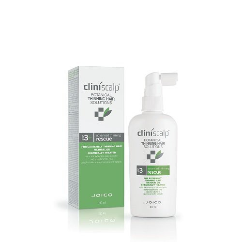 Joico Cliniscalp Advanced Thinning Rescue - NH or CTH Intensyvus purškalas labai išretėjusiems plaukams 100 ml