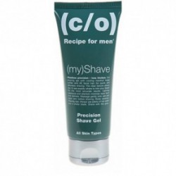 C/O Recipe For Men Precision Shave Gel Skutimosi gelis 100 ml