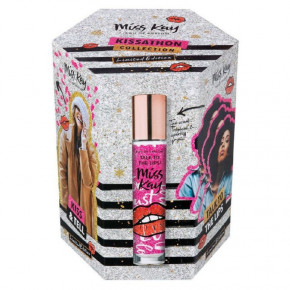 Miss Kay Kissathon Collection Kit Parfumuoto vandens rinkinys 3x25ml