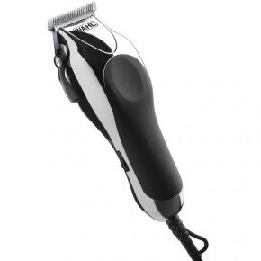 Wahl Home Chrome Pro Hair Clipper Matu griešanas mašinīte 1gab