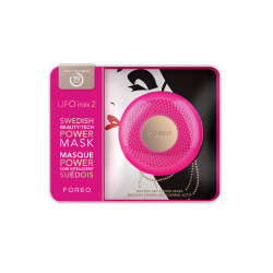 Foreo UFO Mini 2 Power Mask Išmanusis veido kaukes aktyvuojantis prietaisas Mint