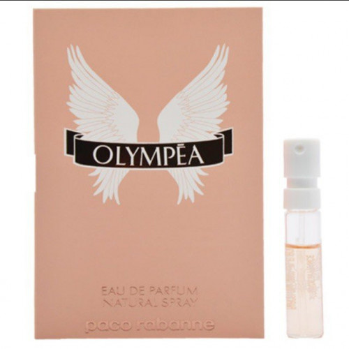 Paco Rabanne Olympea Parfumuotas vanduo moterims 1.5ml, Originali pakuote