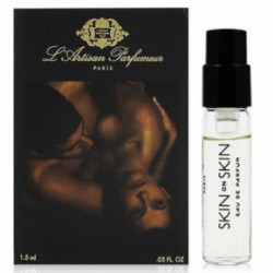 L´Artisan Parfumeur Skin On Skin Parfumuotas vanduo unisex 1.5ml, Originali pakuote