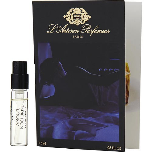 L´Artisan Parfumeur Amour Nocturne Parfumuotas vanduo unisex 1.5ml, Originali pakuote