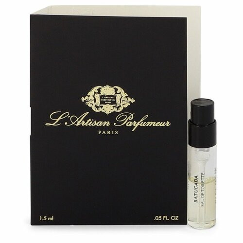 L´Artisan Parfumeur Batucada Tualetinis vanduo unisex 1.5ml, Originali pakuote