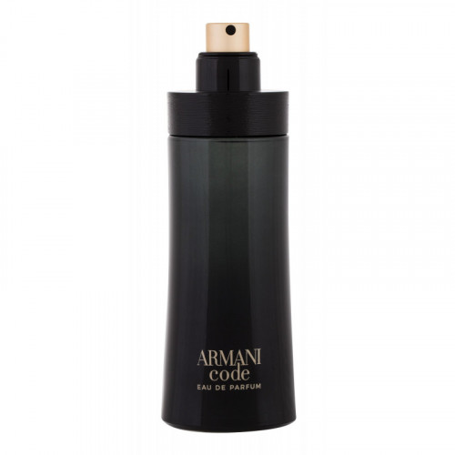 Giorgio Armani Code Parfumuotas vanduo vyrams 60ml, Testeris