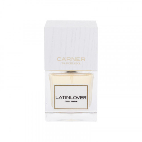Carner Barcelona Latin Lover Parfumuotas vanduo unisex 50ml, Originali pakuote