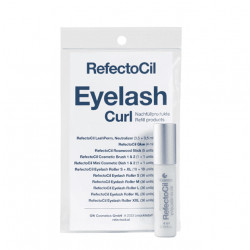 RefectoCil Refill Glue Klijai cheminiam blakstienų rietimui 4ml