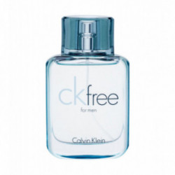 Calvin Klein CK Free Tualetinis vanduo vyrams 30ml, Originali pakuote